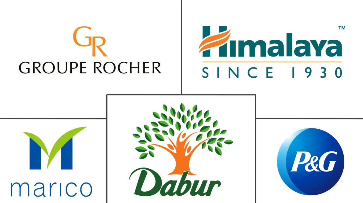 草药美容产品市场规模和份额