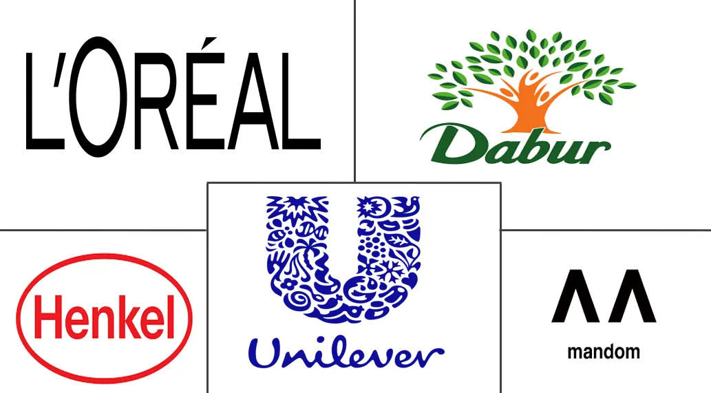 GCC 发型设计产品市场规模及份额