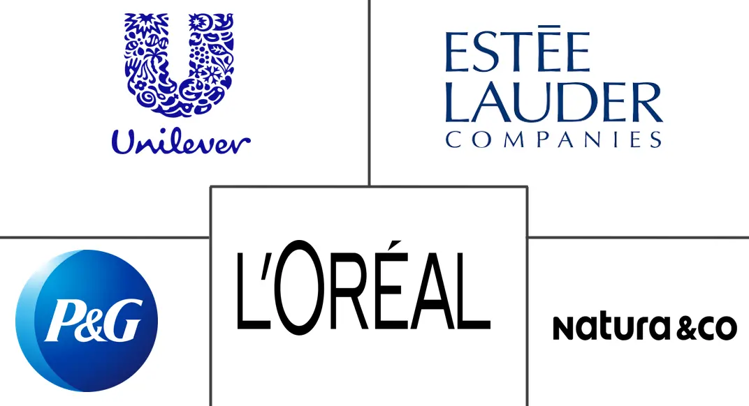 电子商务个人护理产品市场规模和份额