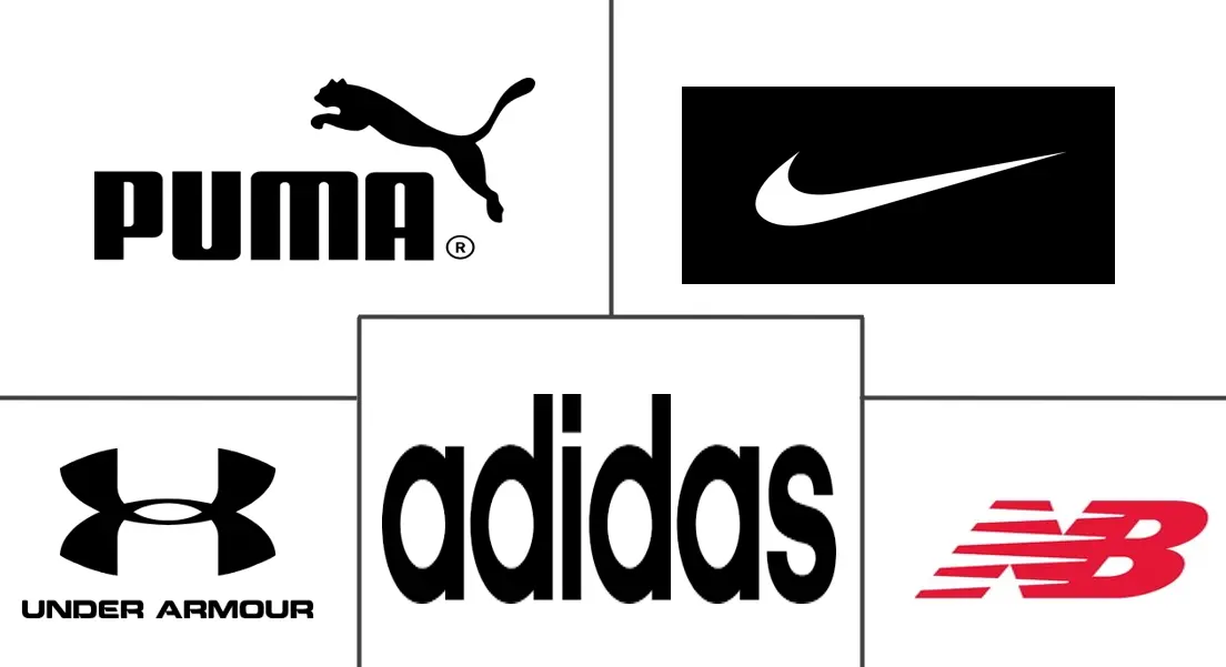 运动休闲装备市场规模及份额