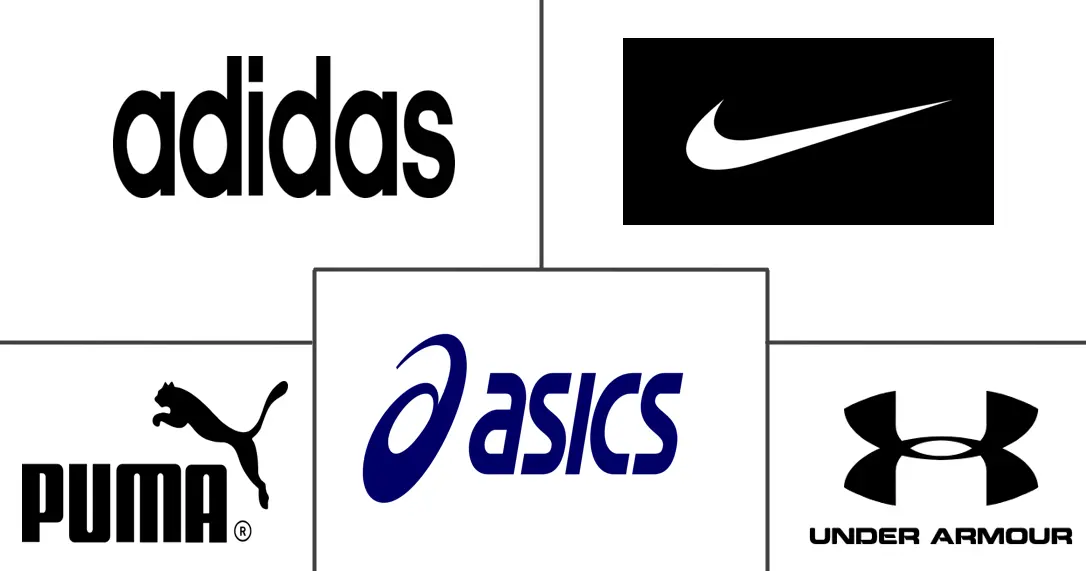 亚太地区运动鞋市场规模和份额分析