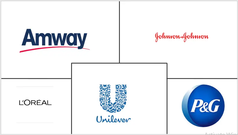 亚太地区护发素市场规模