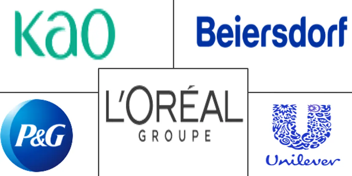 中国护发市场规模及份额