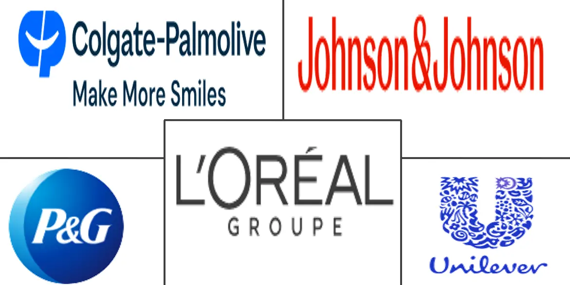 亚太地区沐浴和淋浴产品市场规模和份额分析