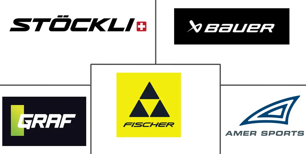 冬季运动装备市场规模及份额