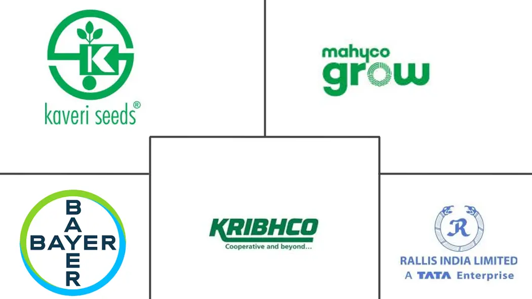 印度棉籽市场规模及份额