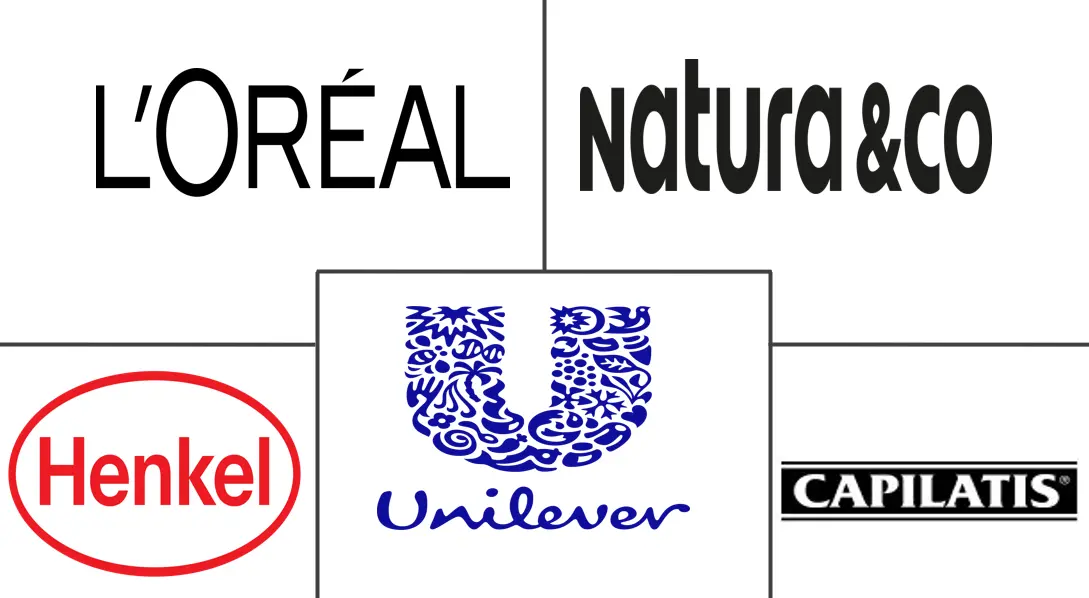 阿根廷护发市场规模和份额