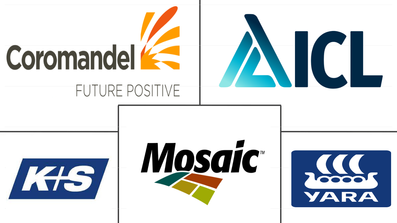 微量肥料市场规模