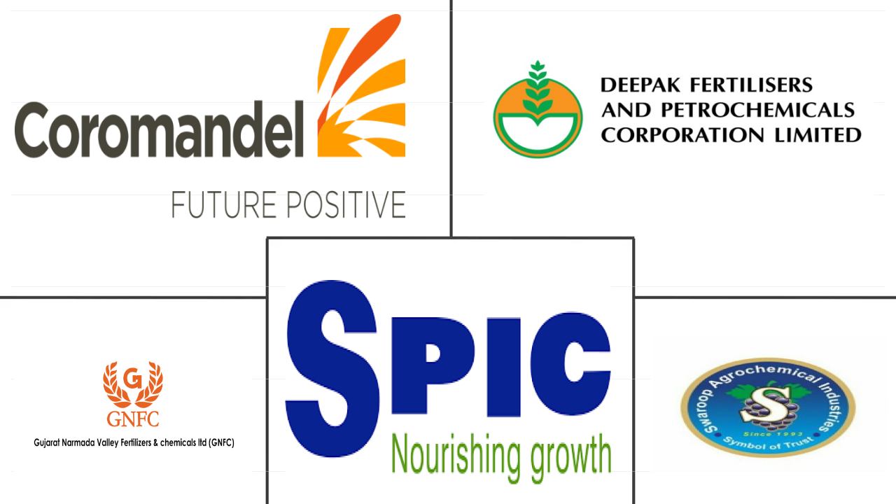 印度有机肥市场规模