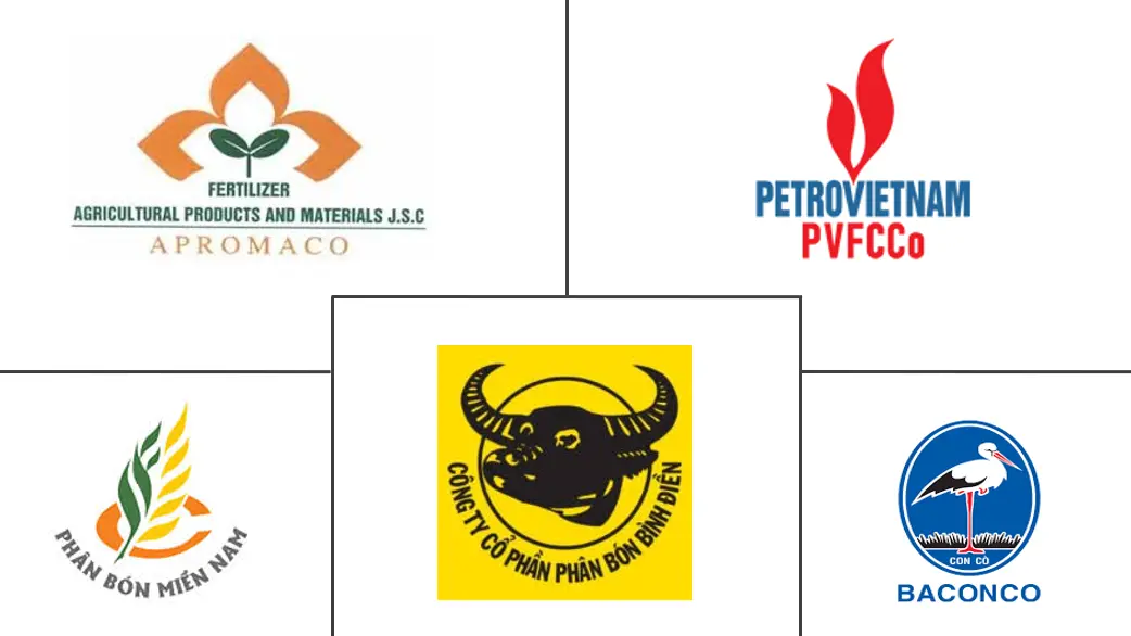 越南化肥市场规模及份额