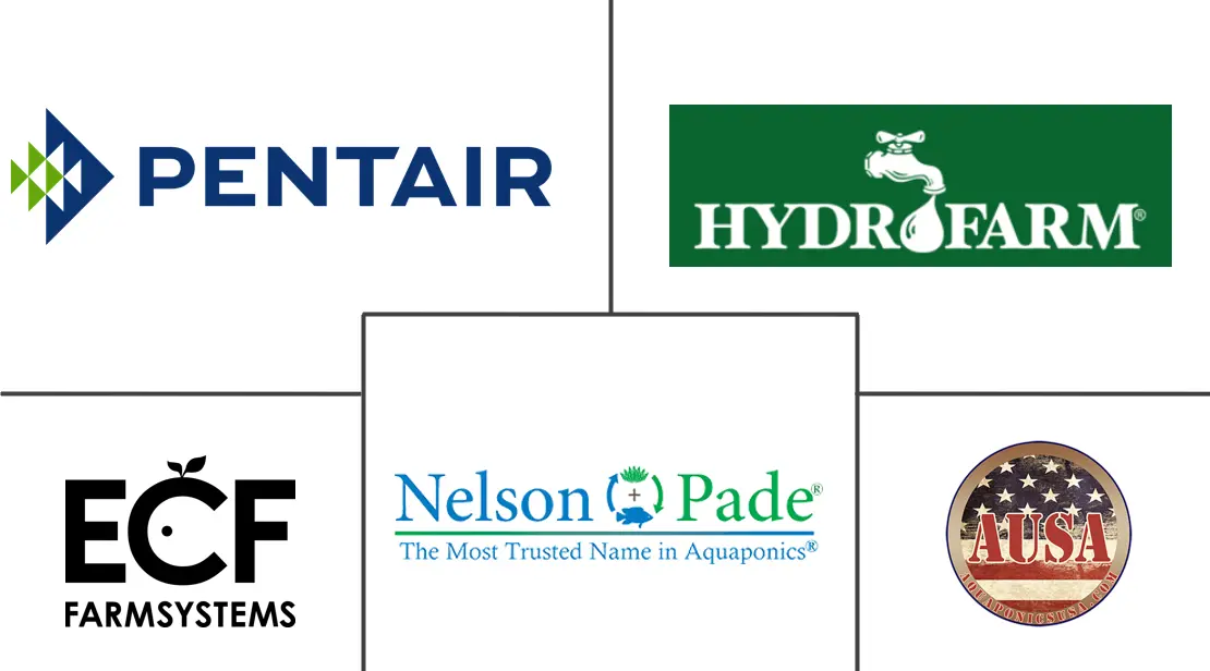 鱼菜共生市场规模和份额