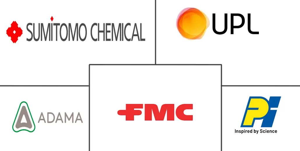 印度杀虫剂市场规模及份额