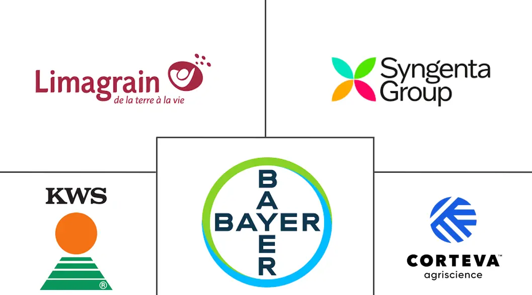 欧洲种子市场规模和份额