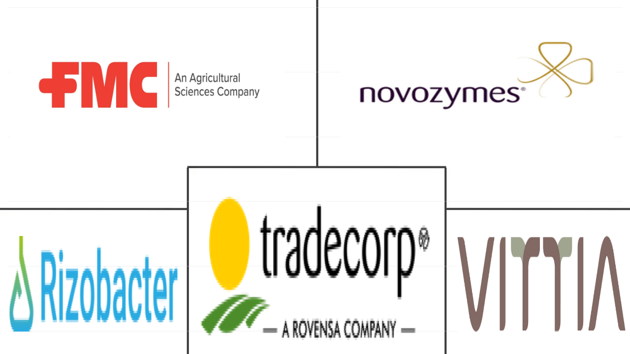 巴西农业生物制品市场规模