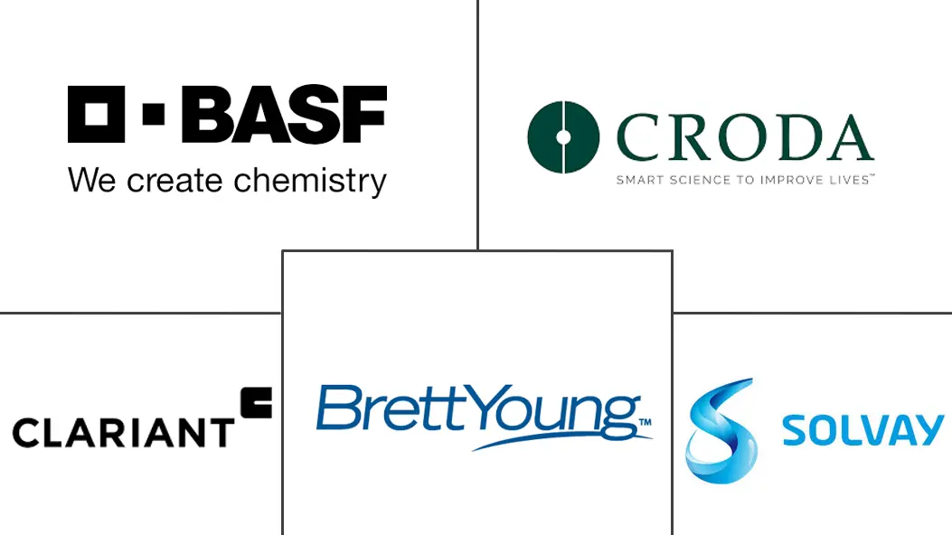 种子粘合剂市场规模和份额