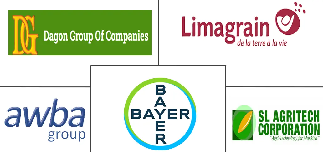 缅甸水稻种子市场规模和份额