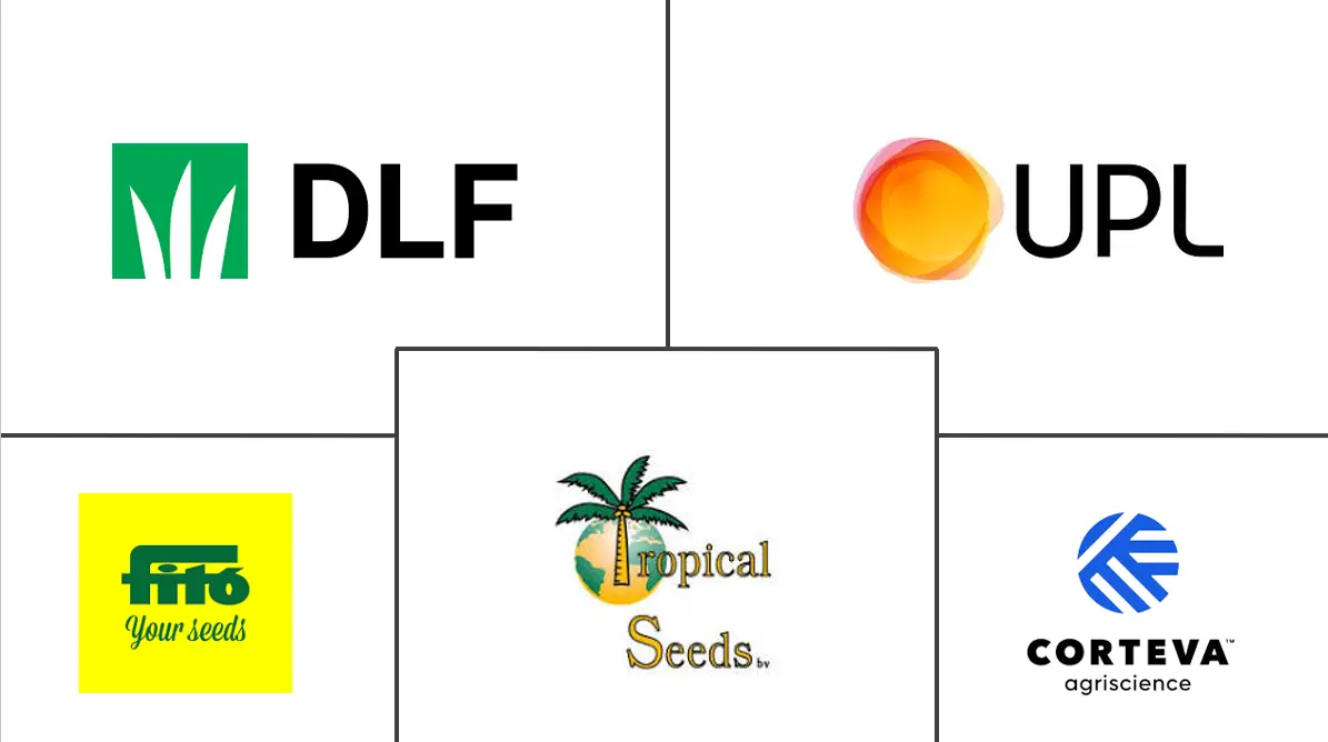 西班牙饲料种子市场规模