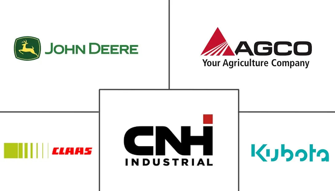 条播机和撒播机械市场规模