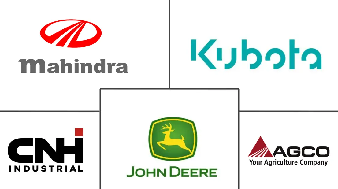 亚太地区农用喷雾机市场规模