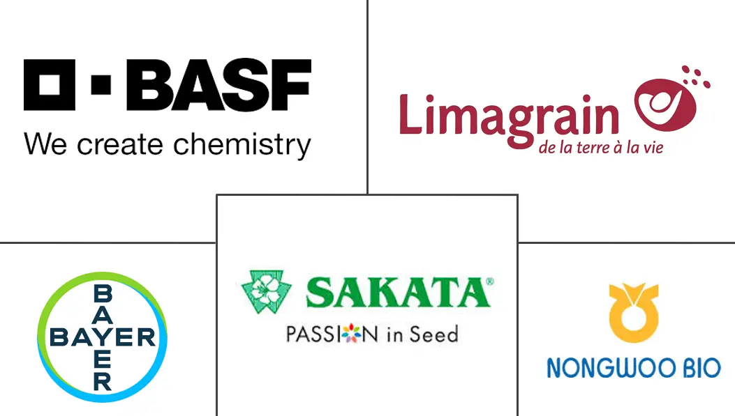 亚太地区洋葱种子市场规模和份额