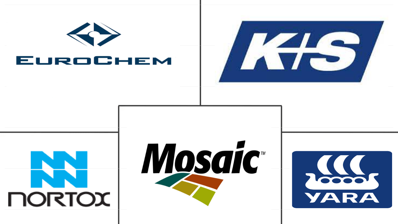 南美洲微量营养素肥料市场规模和份额分析