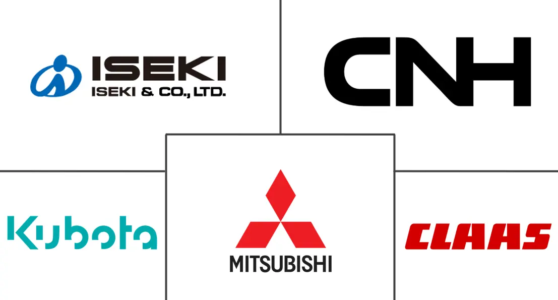 水稻插秧机市场规模