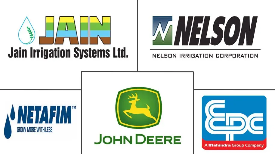 德国农业灌溉机械市场规模和份额分析