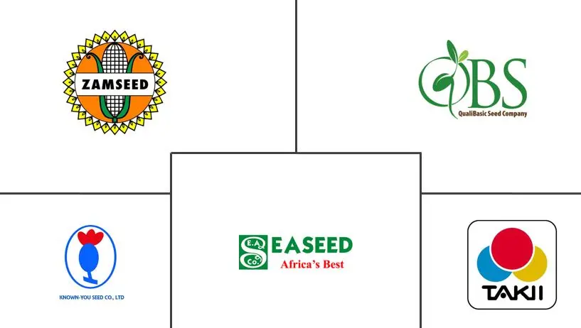 摩洛哥种子市场规模