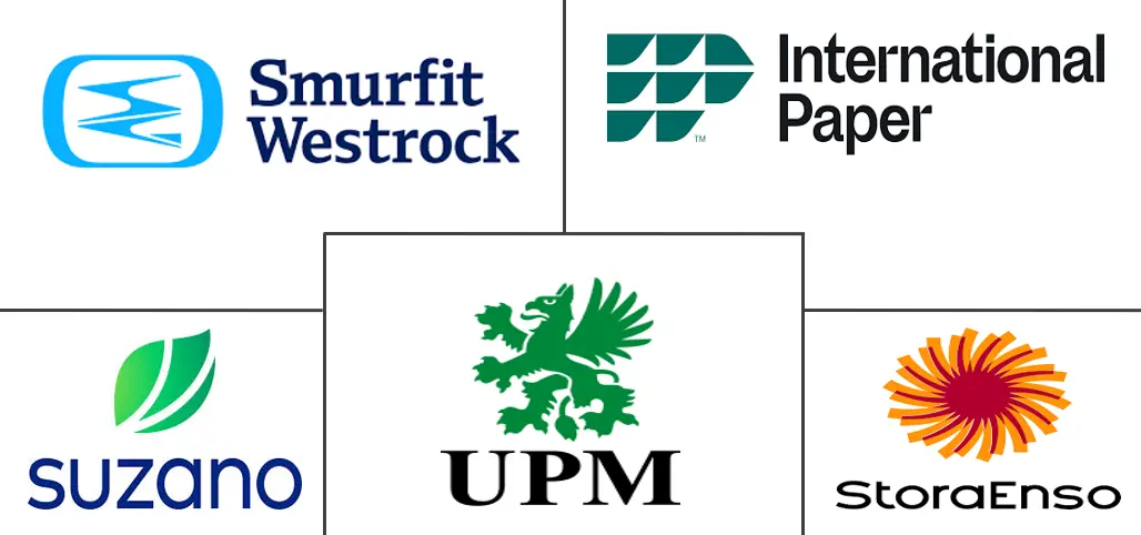 木浆市场规模和份额