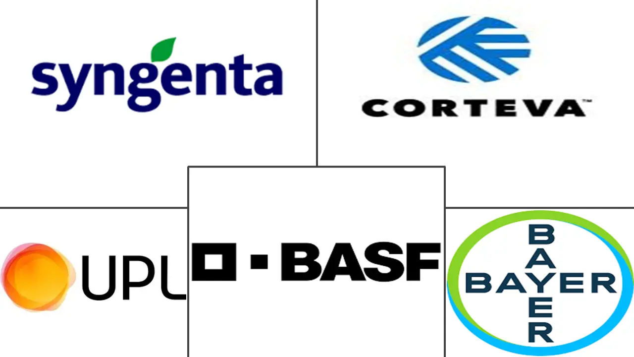 草坪保护市场规模和份额