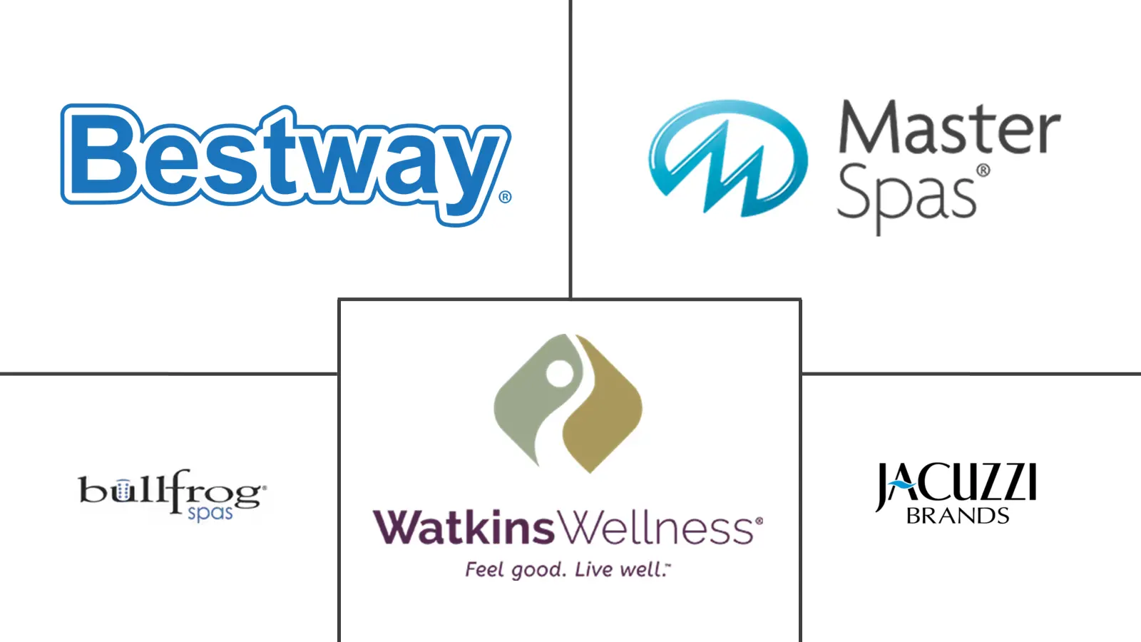 热水浴缸市场规模和份额