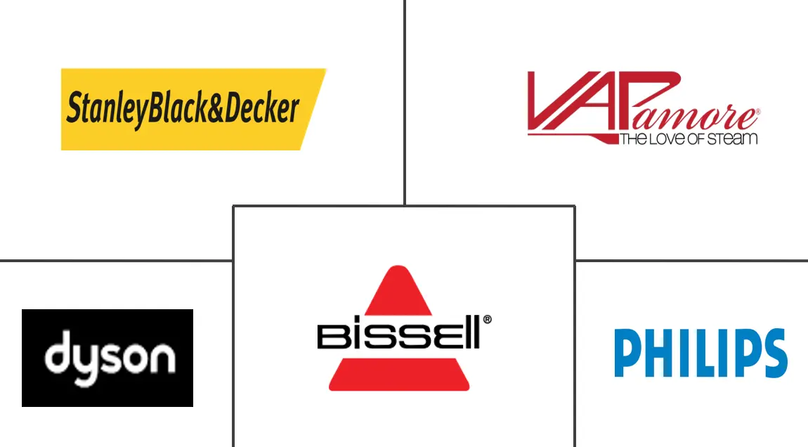 蒸汽清洁机市场规模