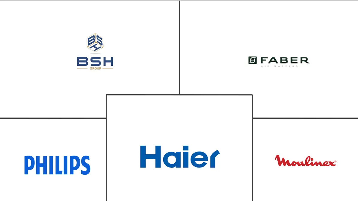 意大利小家电市场规模