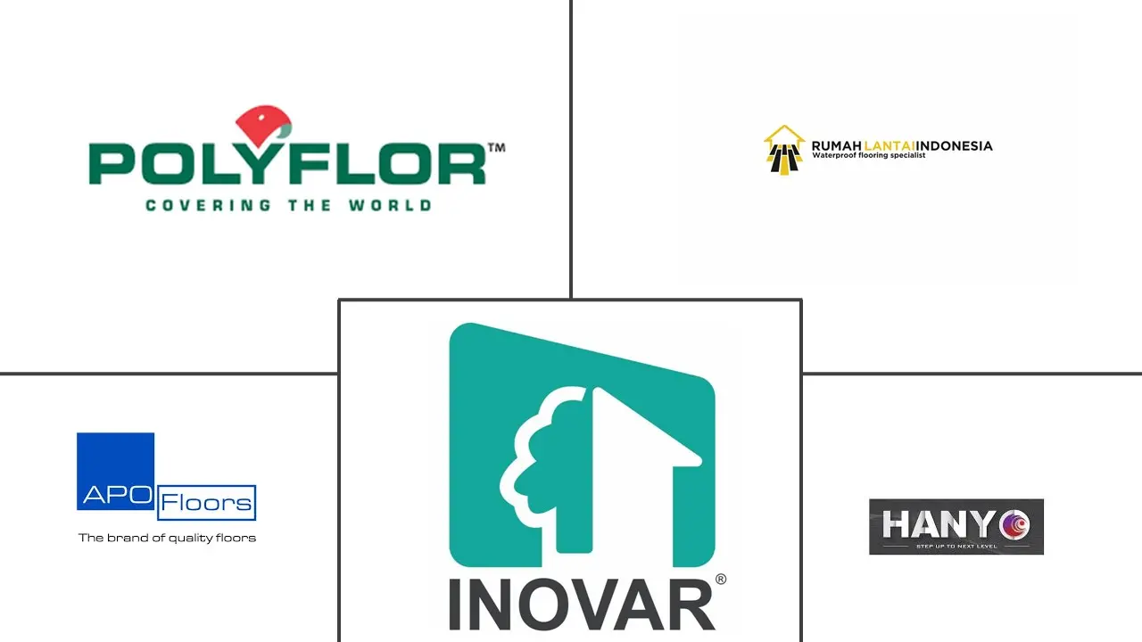 东盟豪华乙烯基瓷砖市场规模