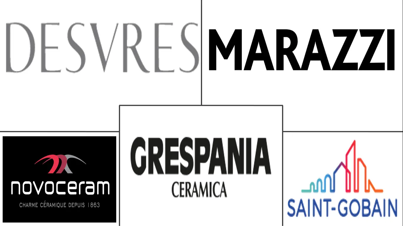 法国瓷砖市场规模