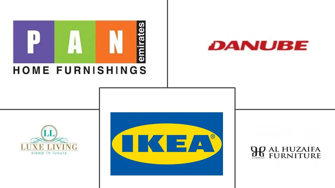 海湾合作委员会豪华家具市场规模