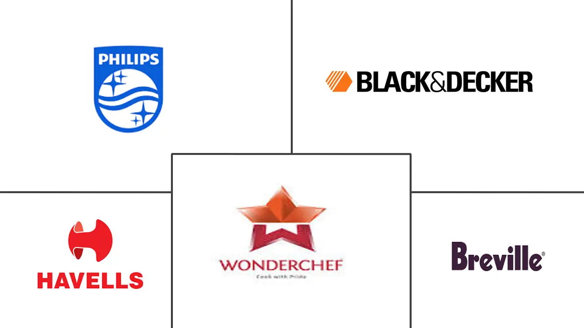 亚太地区空气炸锅市场规模