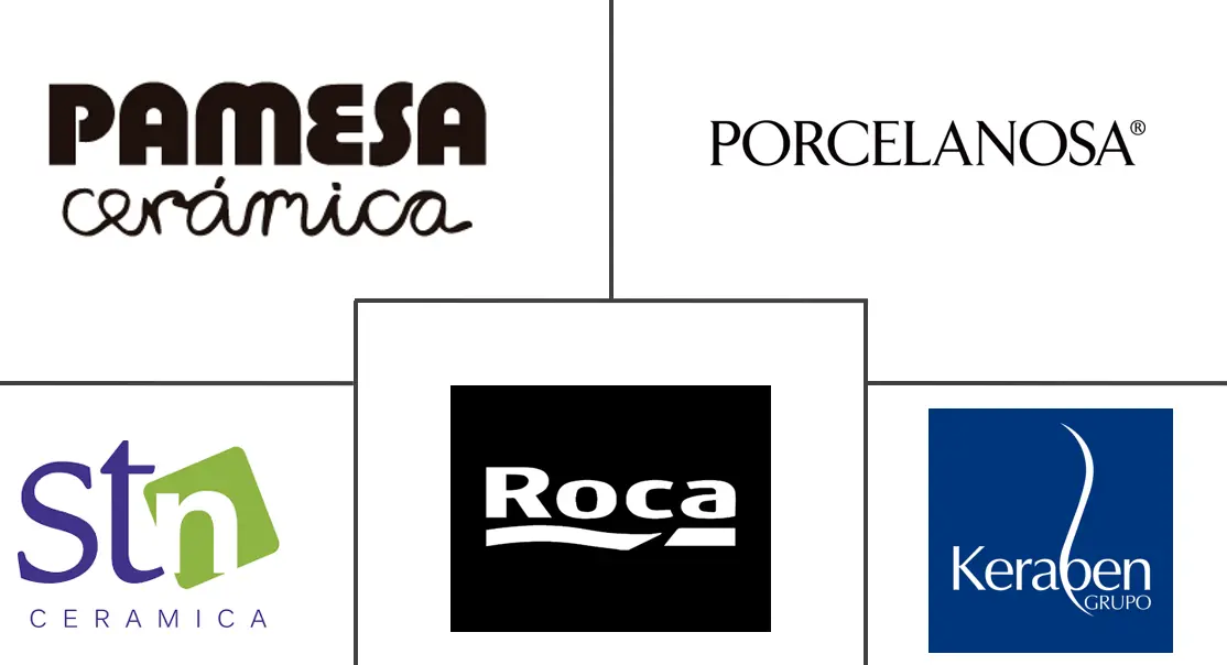 西班牙瓷砖市场规模及份额