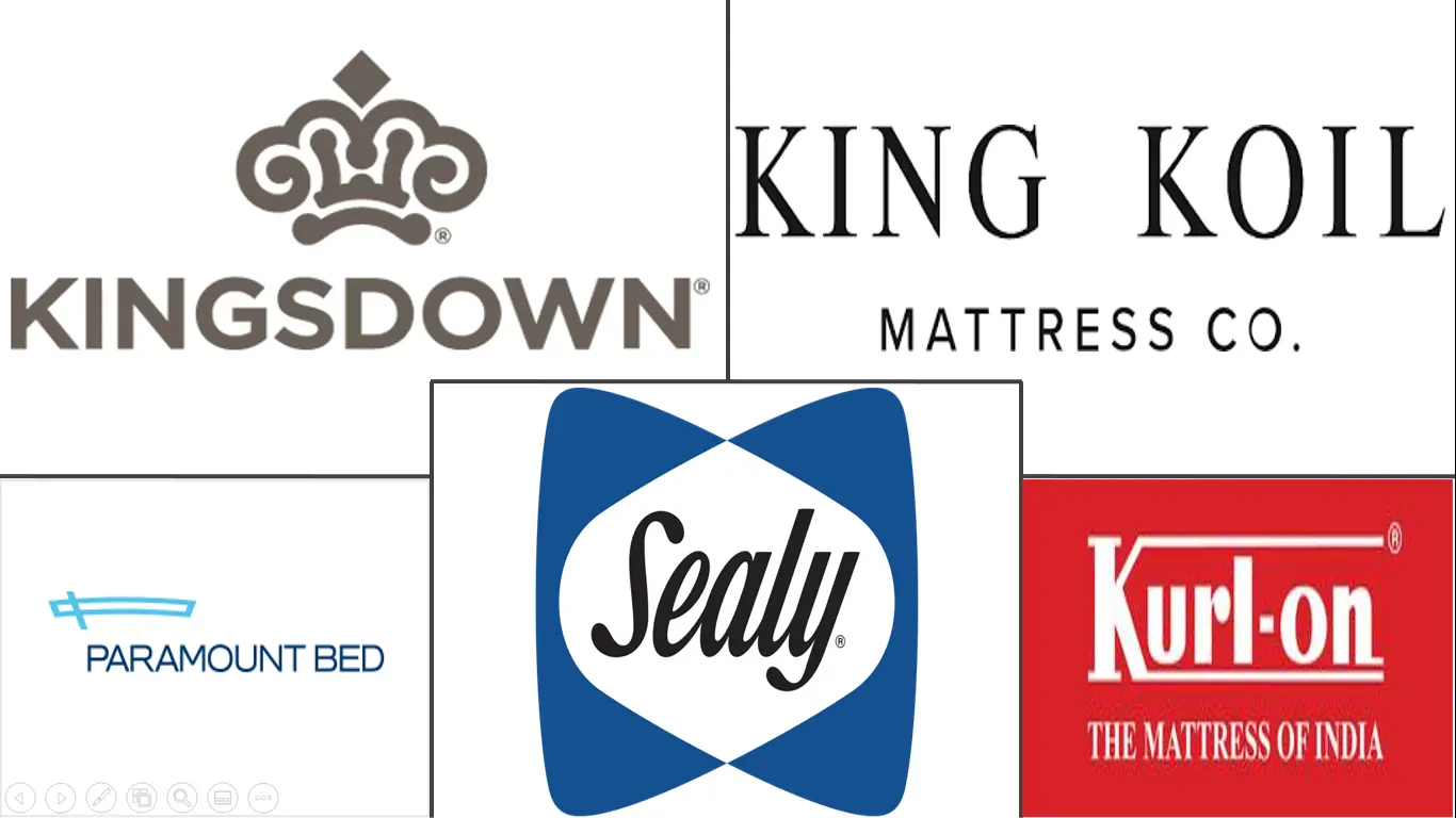 亚太地区床垫市场规模