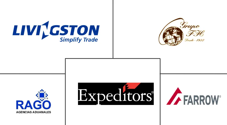 拉丁美洲报关市场规模