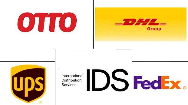 英国快递、快递和包裹 (CEP) 市场规模和份额分析