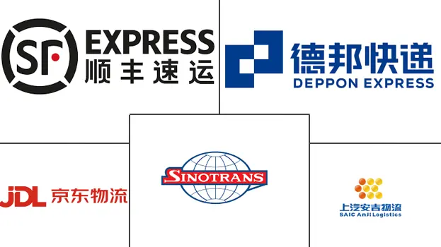 中国整车（FTL）市场规模及份额