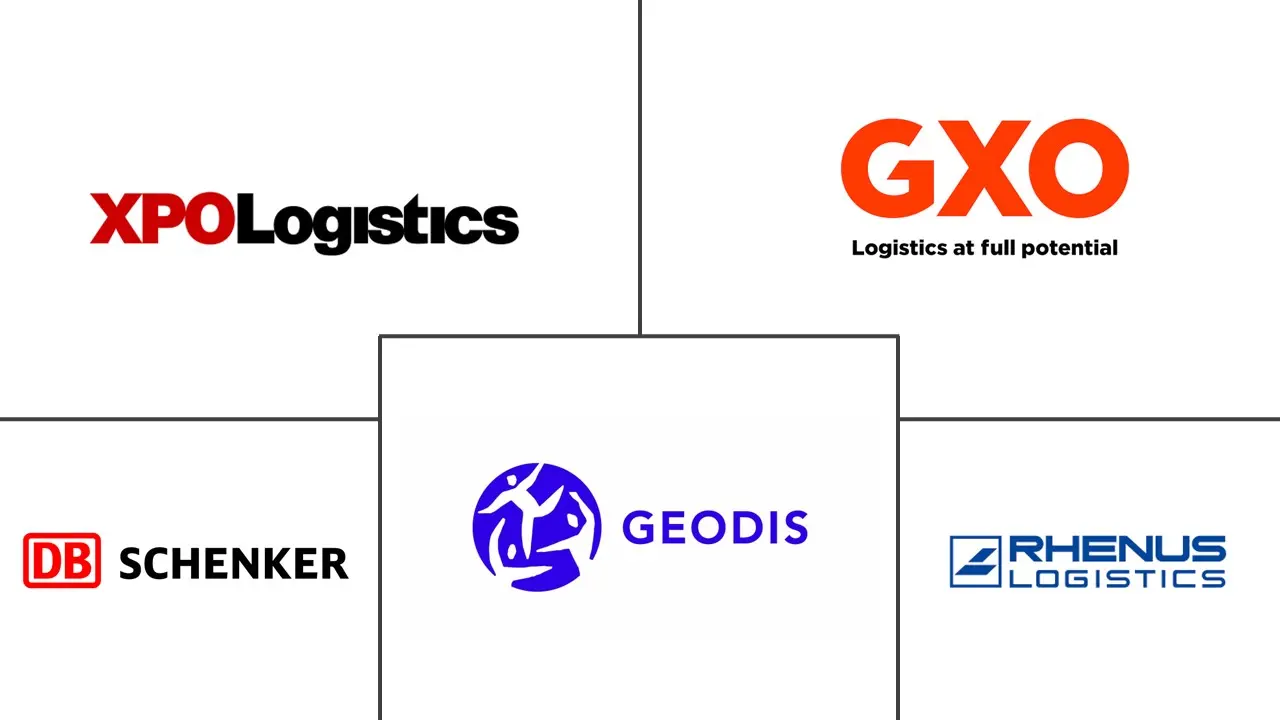 德国药品仓储市场规模