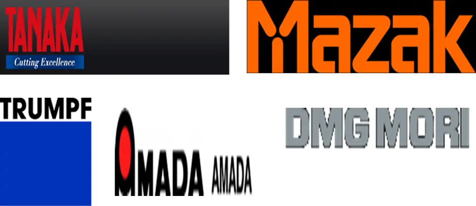 中国金属加工设备市场规模