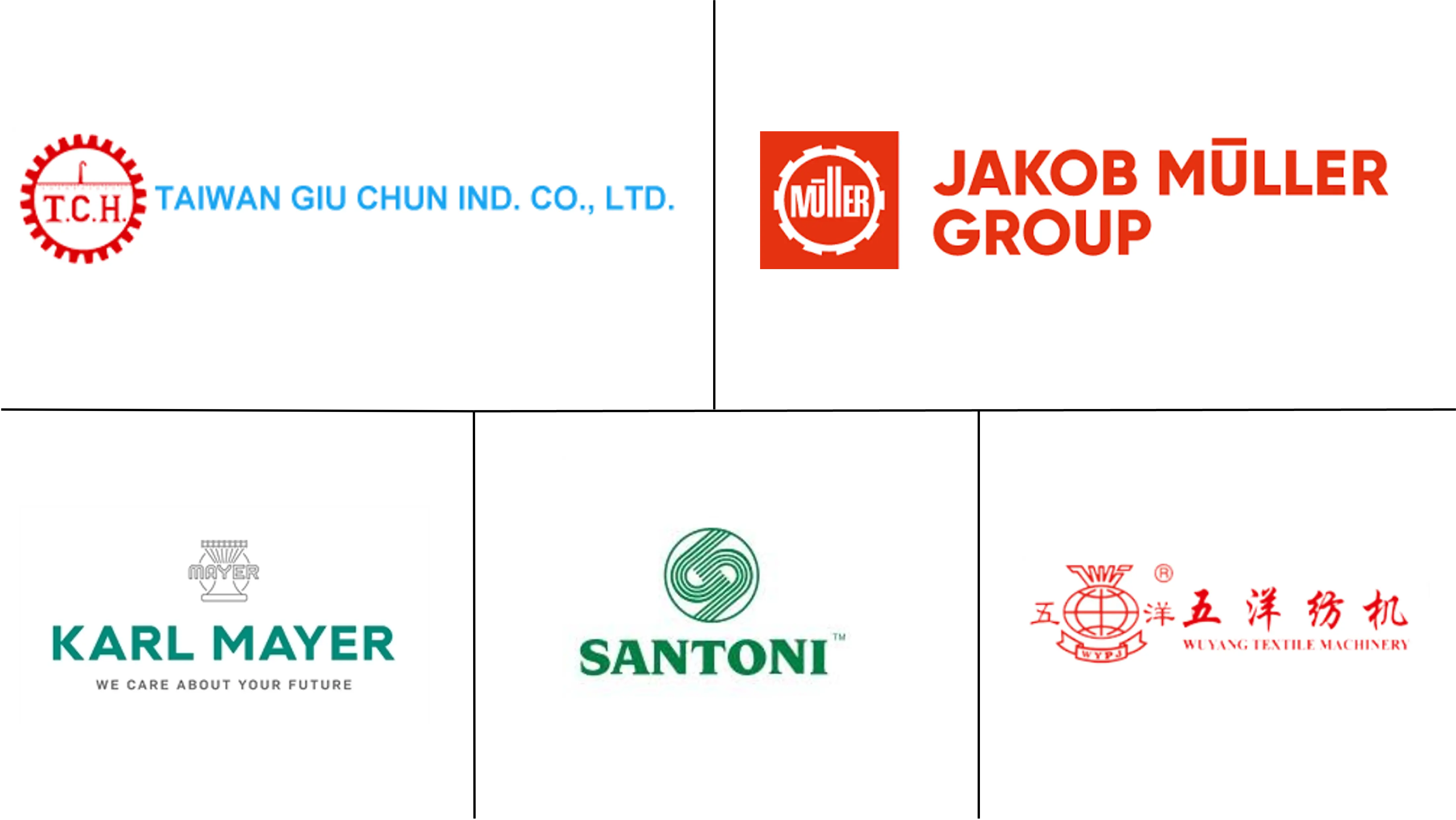 经编机市场规模