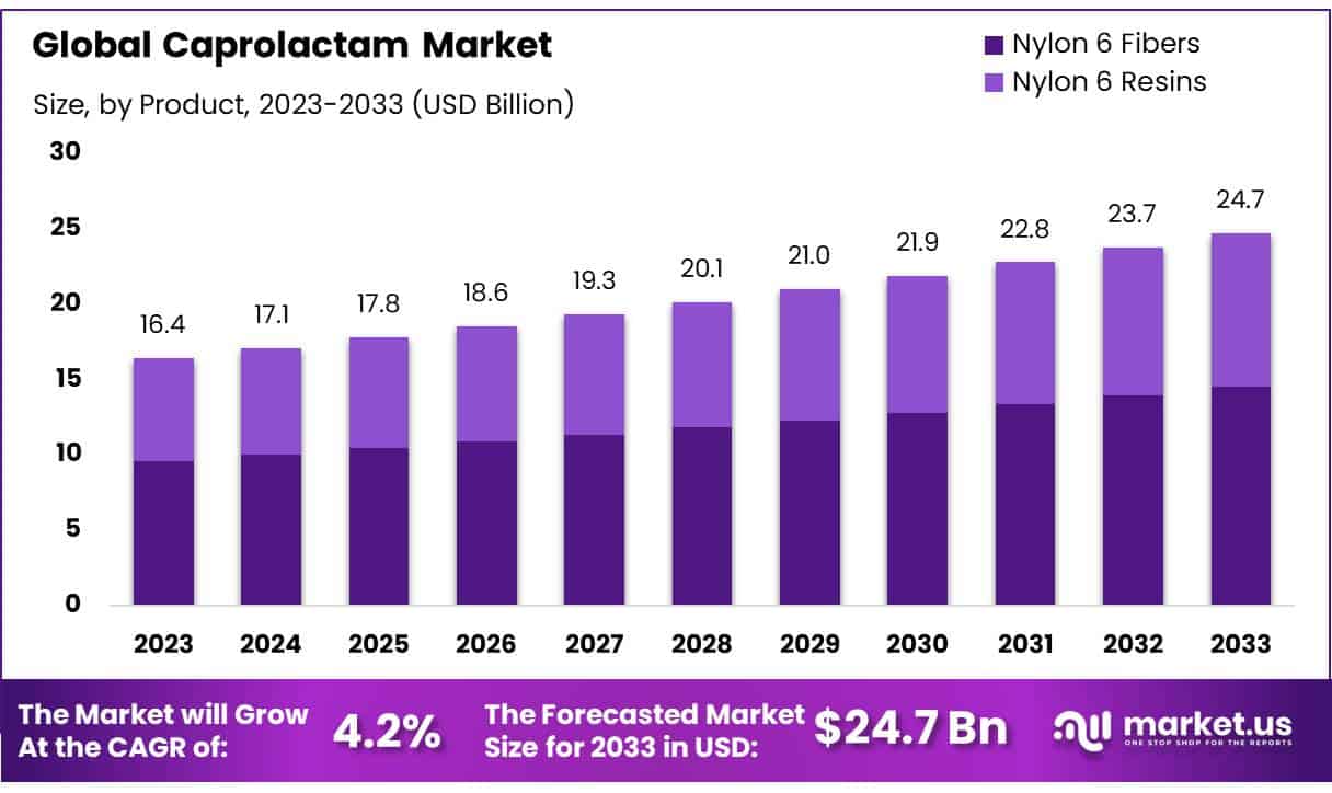 己内酰胺市场(2024-2033)