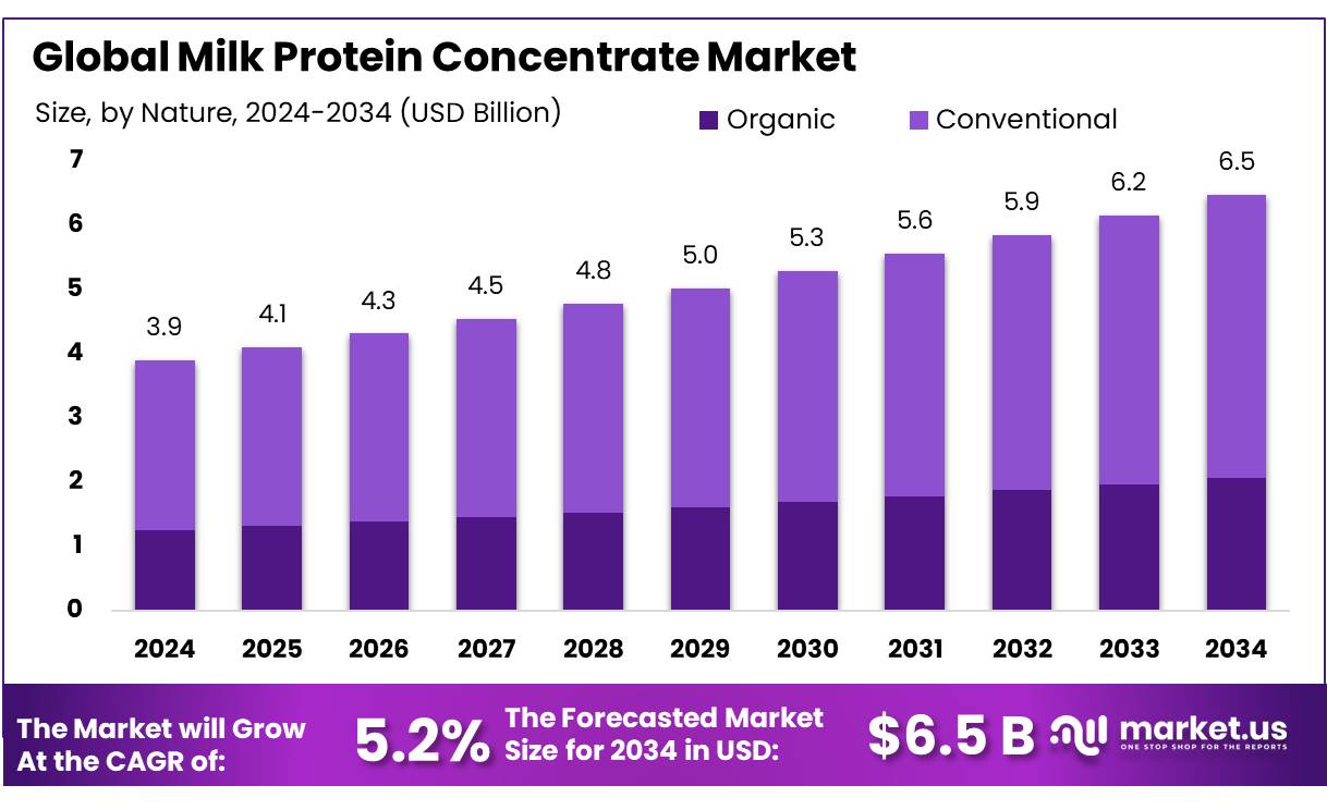 浓缩乳蛋白市场(2025-2034)