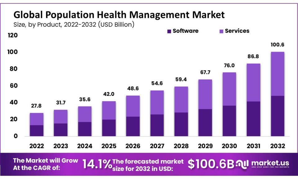 人口健康管理市场(2024-2033)
