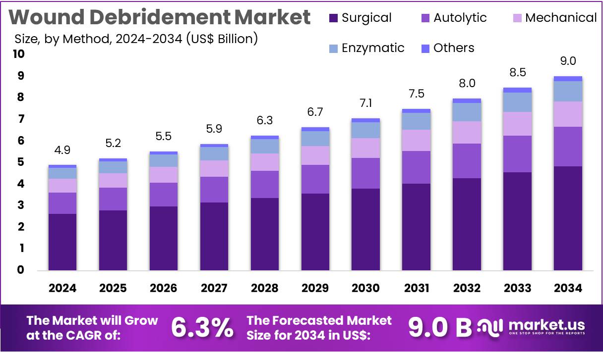 伤口清创市场(2025-2034)