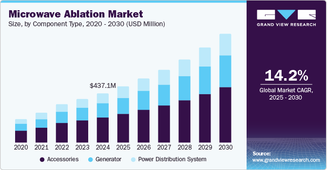 微波消融市场（2025 - 2030）